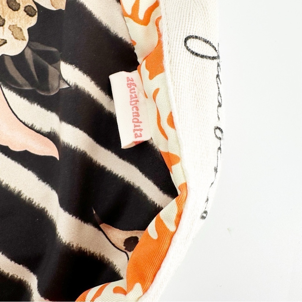 NWT Agua Bendita Tote Bag - Picture 3 of 5